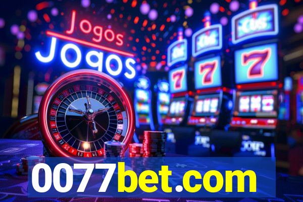 0077bet.com