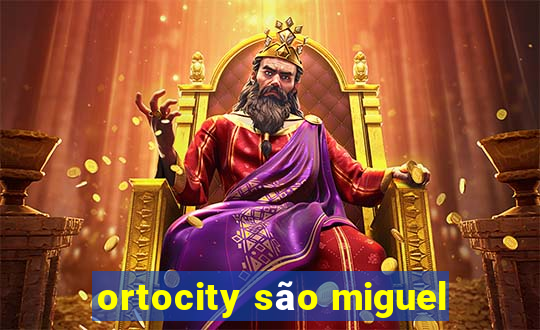 ortocity são miguel