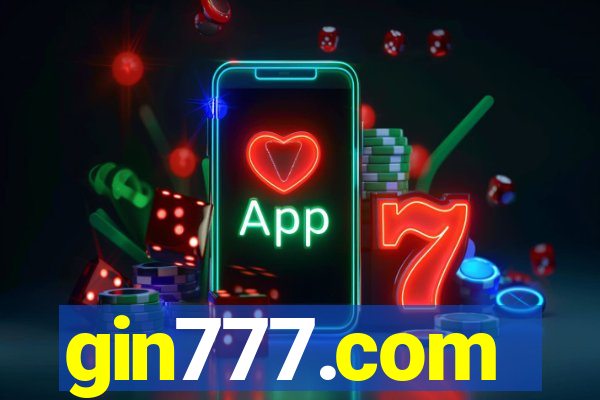 gin777.com