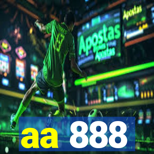 aa 888
