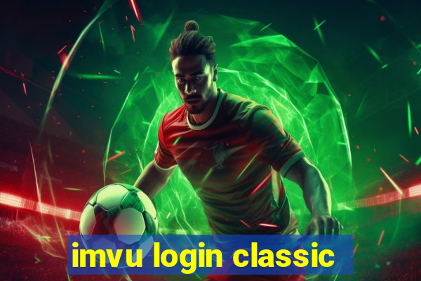 imvu login classic