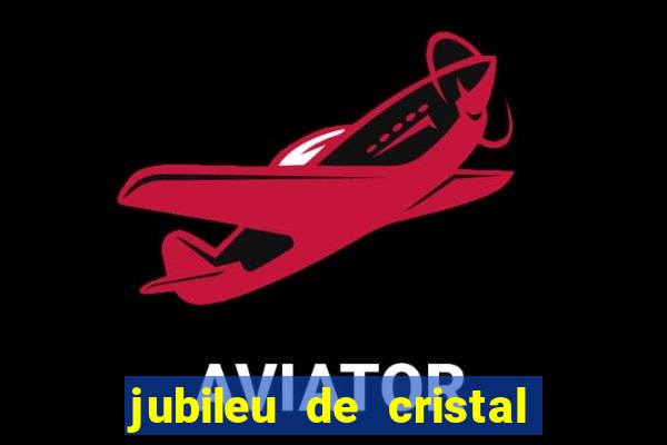jubileu de cristal processional de escrito