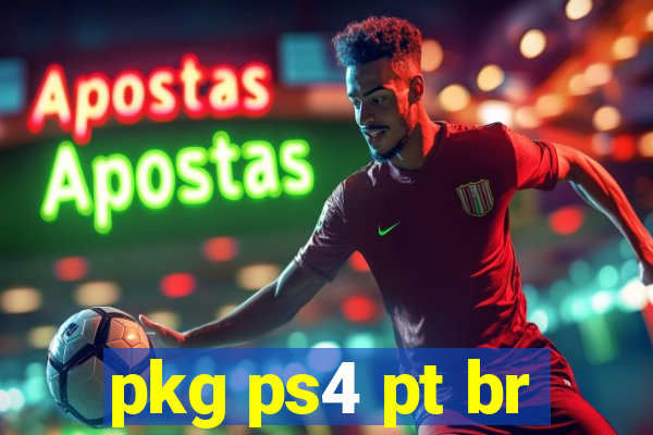 pkg ps4 pt br
