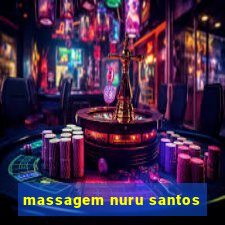 massagem nuru santos