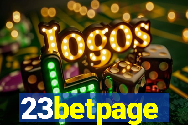 23betpage