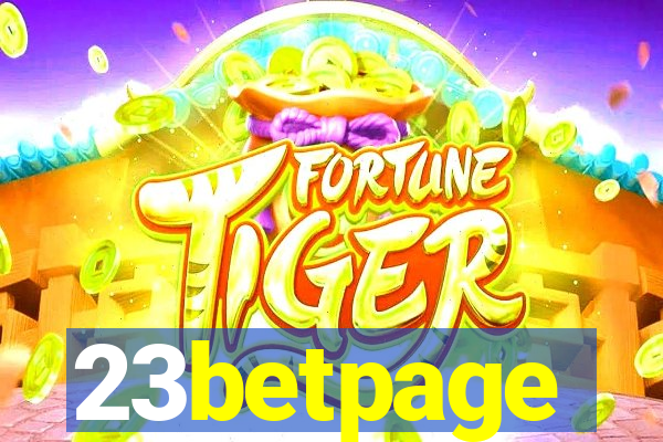 23betpage