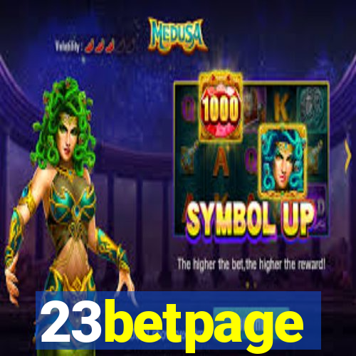 23betpage