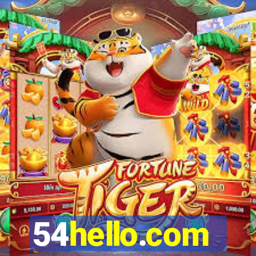 54hello.com