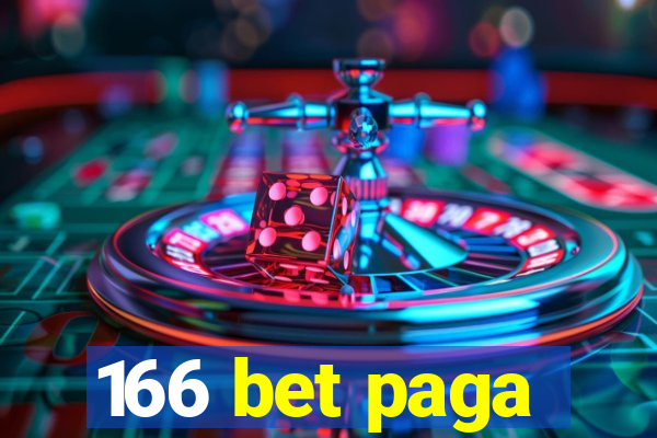 166 bet paga