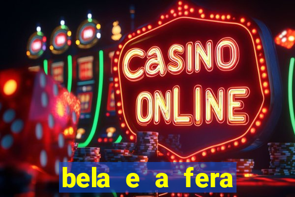bela e a fera filme completo dublado 1991