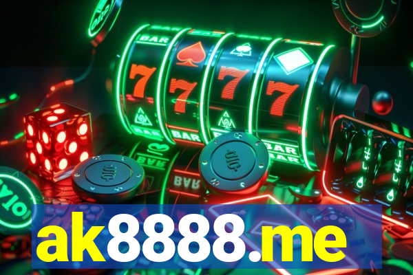 ak8888.me