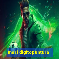 mori digitopuntura