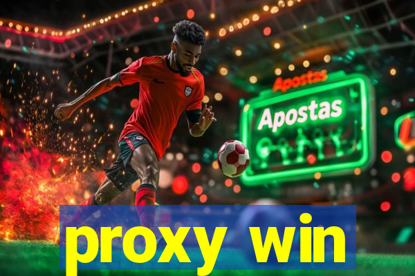 proxy win