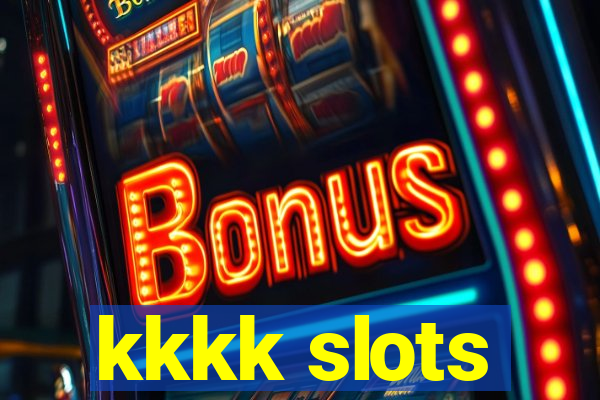 kkkk slots