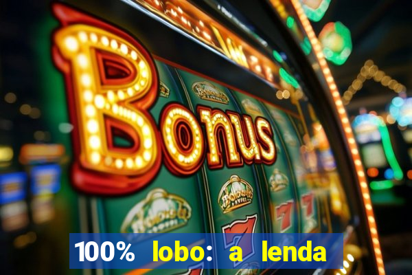 100% lobo: a lenda da pedra da lua 2 temporada