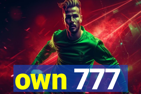own 777