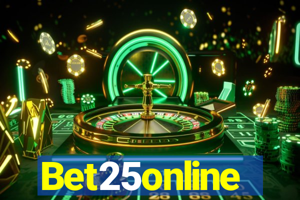 Bet25online