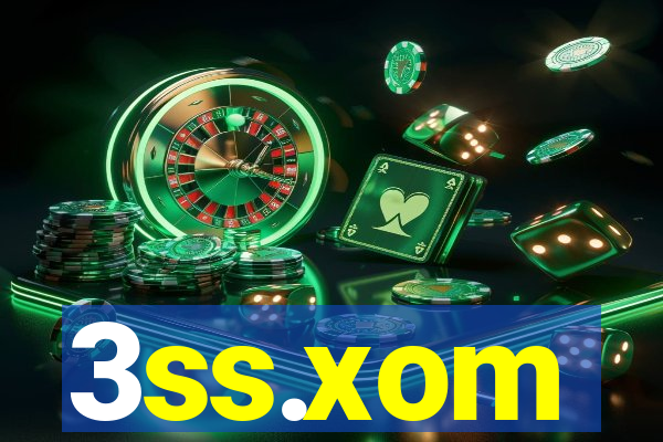 3ss.xom