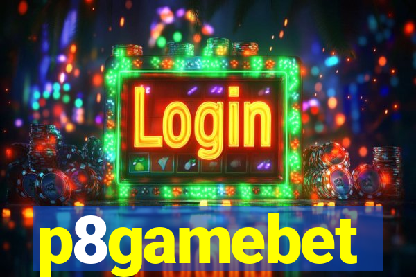 p8gamebet