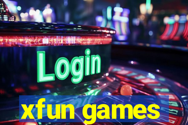 xfun games