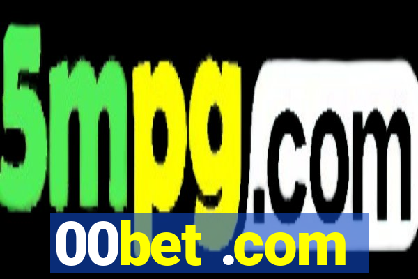 00bet .com