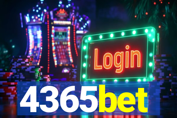 4365bet