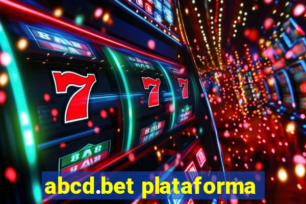 abcd.bet plataforma