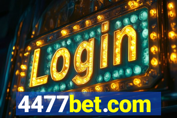 4477bet.com