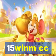 15winm cc