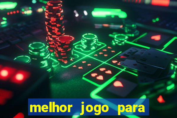 melhor jogo para ganhar dinheiro sem depositar nada