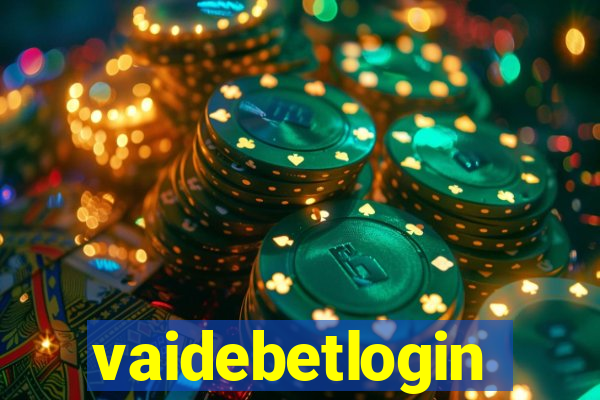 vaidebetlogin