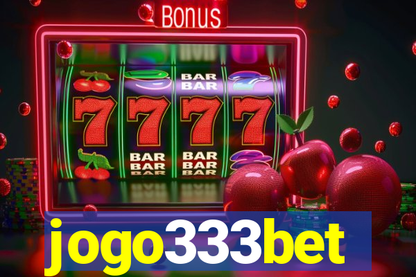 jogo333bet