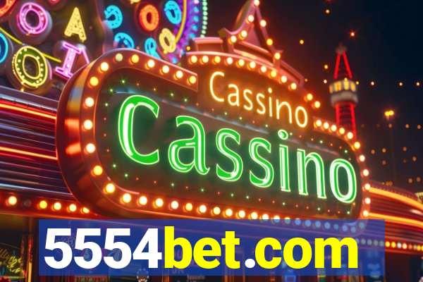 5554bet.com