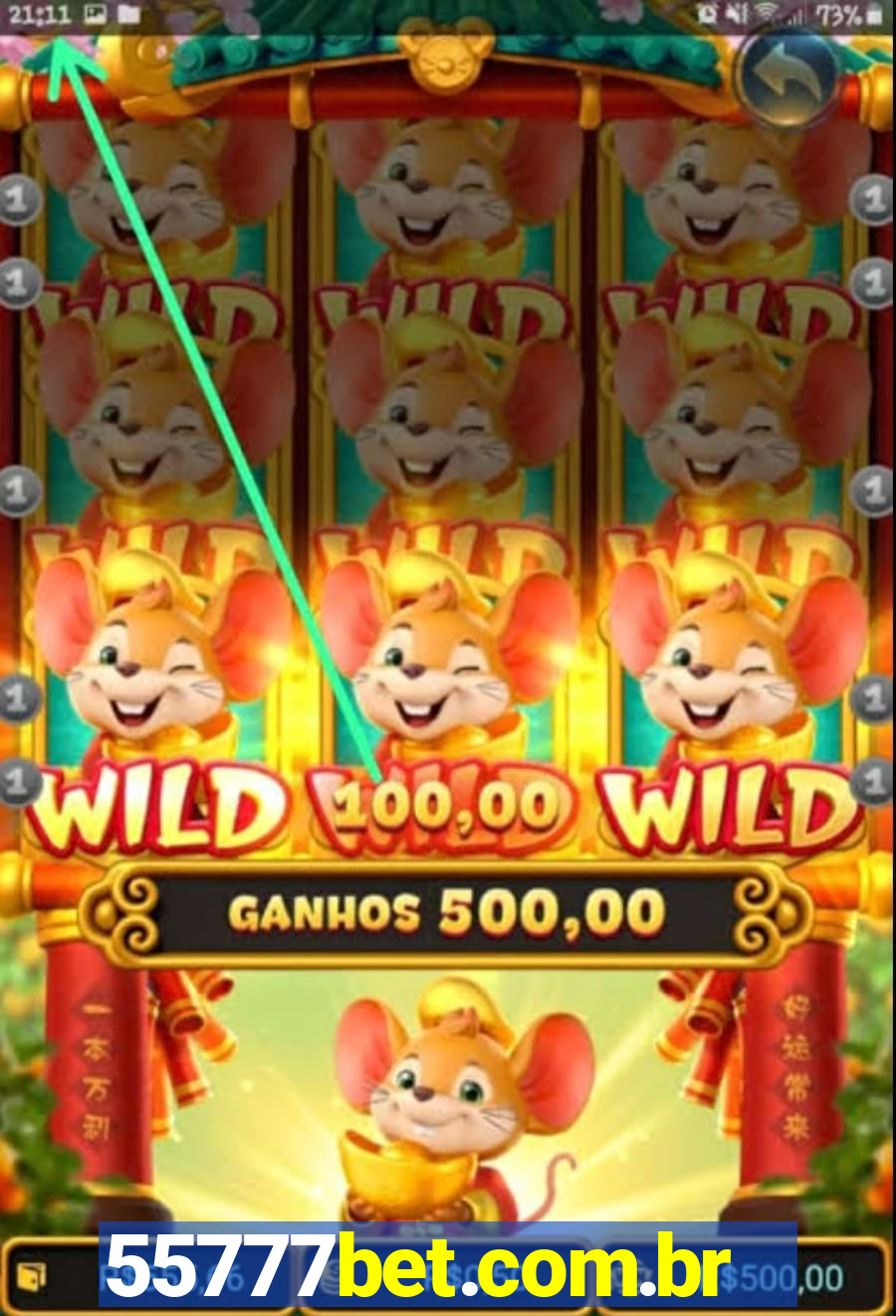 55777bet.com.br
