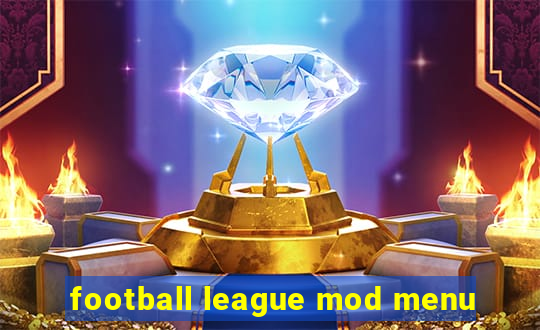 football league mod menu