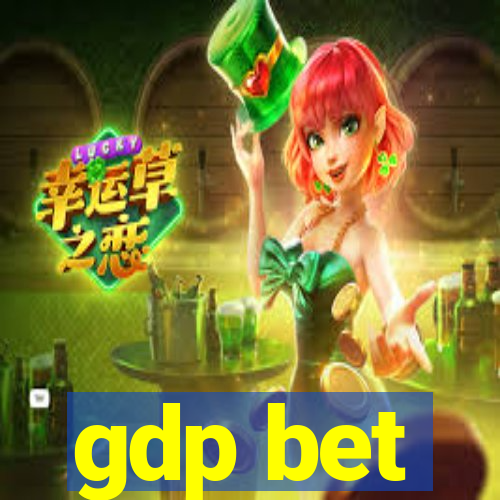 gdp bet