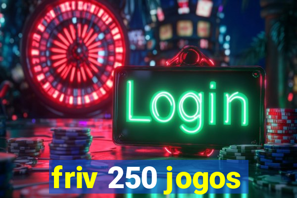 friv 250 jogos