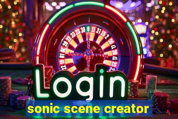 sonic scene creator