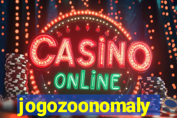 jogozoonomaly