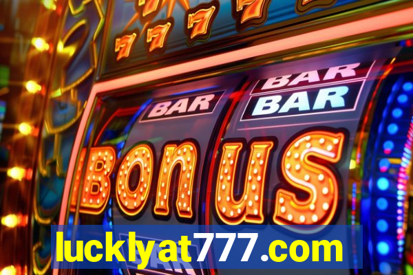 lucklyat777.com