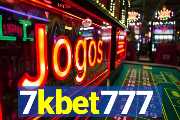 7kbet777