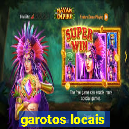 garotos locais