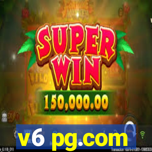 v6 pg.com