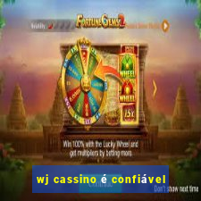 wj cassino é confiável