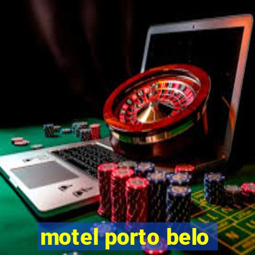 motel porto belo