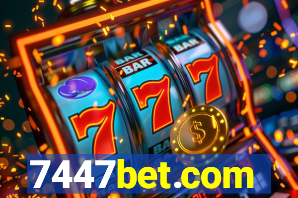 7447bet.com