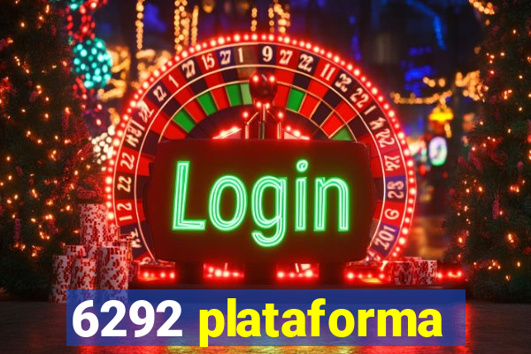 6292 plataforma