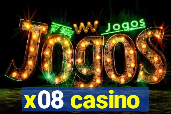 x08 casino