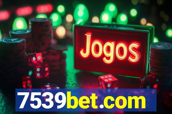 7539bet.com