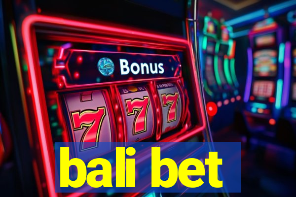 bali bet